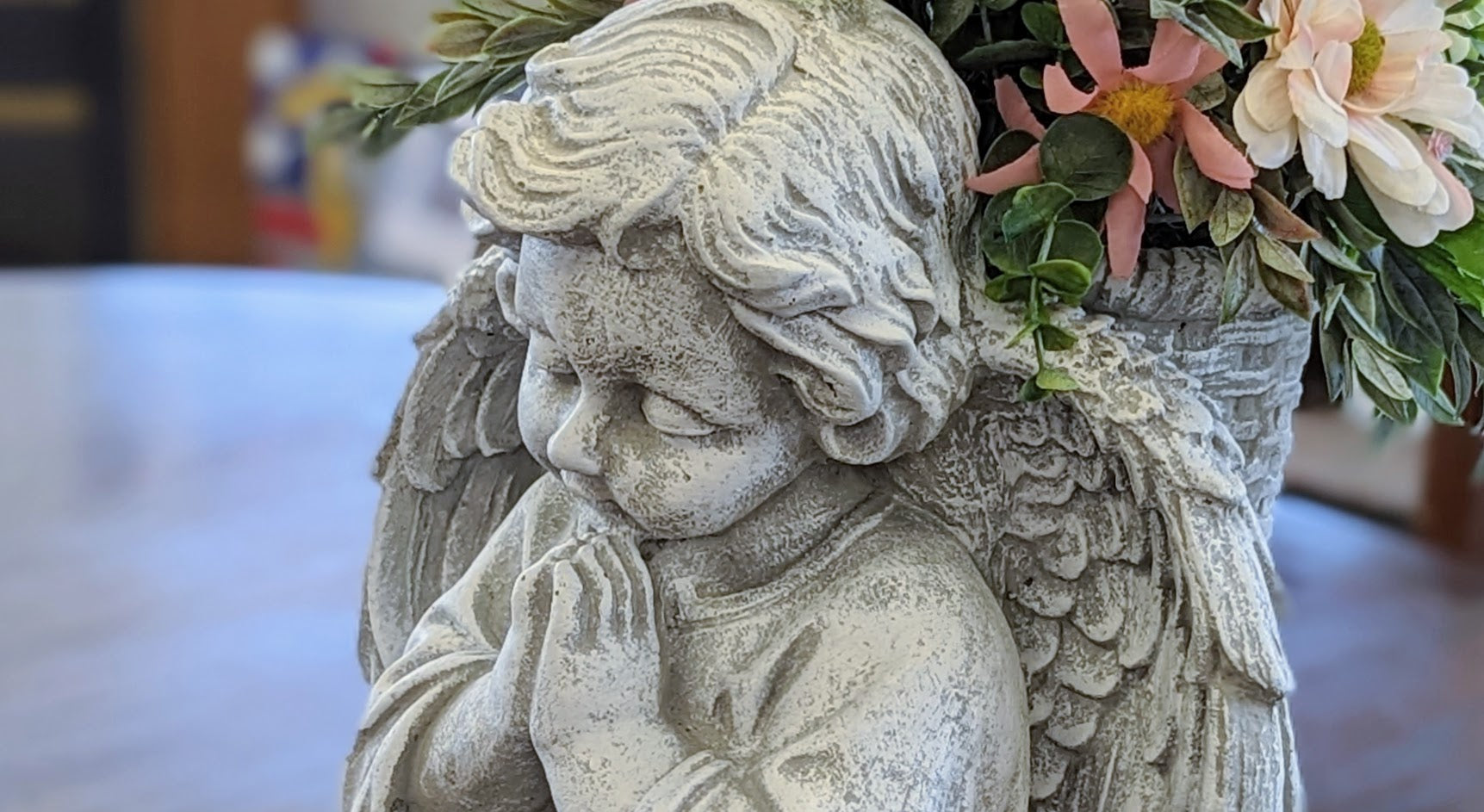 Concrete Statuary