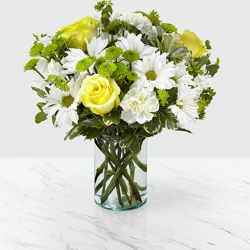 Happy Day Bouquet – Lakeside Florist, Battle Creek MI