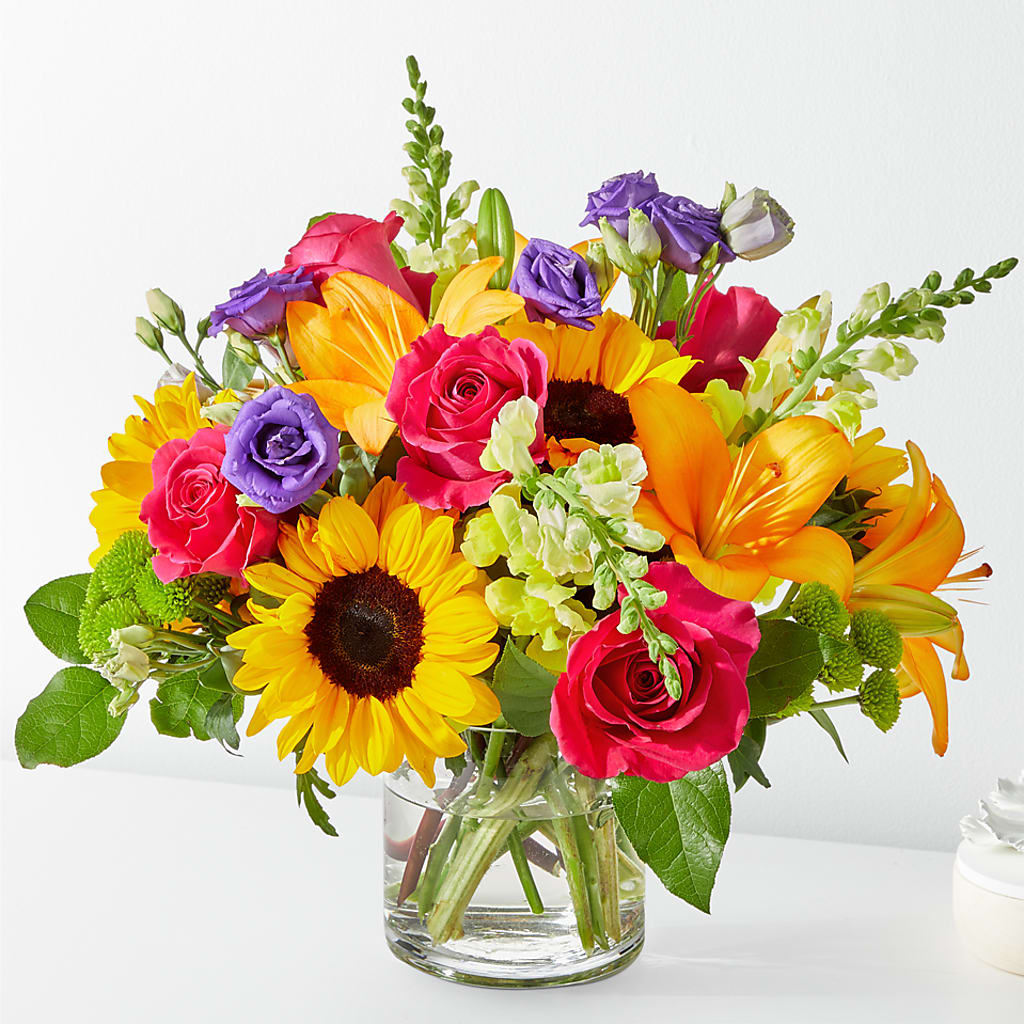 Best Day Bouquet – Lakeside Florist, Battle Creek MI
