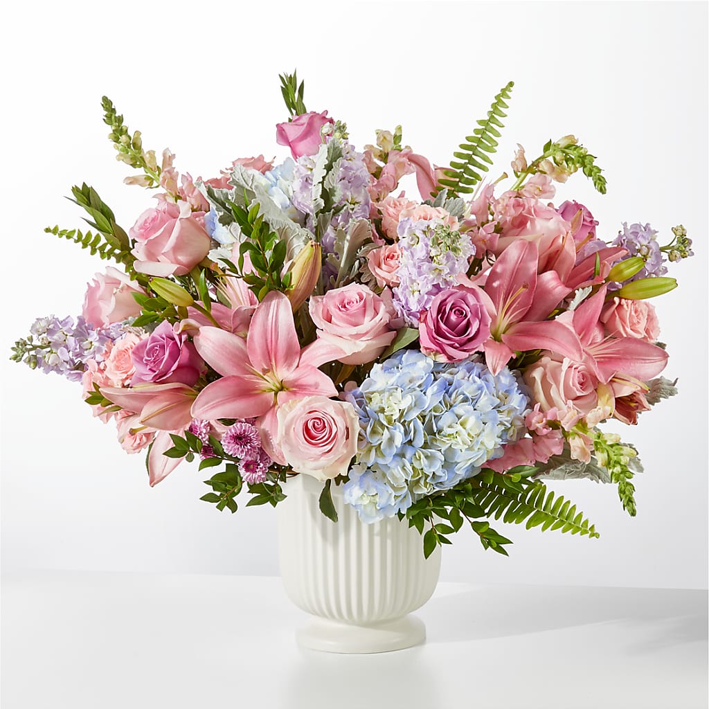 Wonderland Bouquet – Lakeside Florist, Battle Creek MI