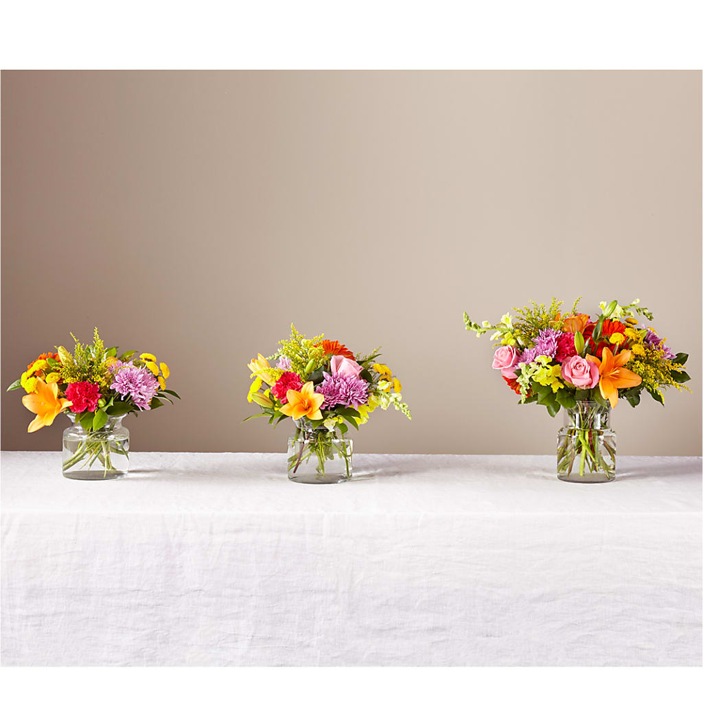 Party Punch Bouquet – Lakeside Florist, Battle Creek MI