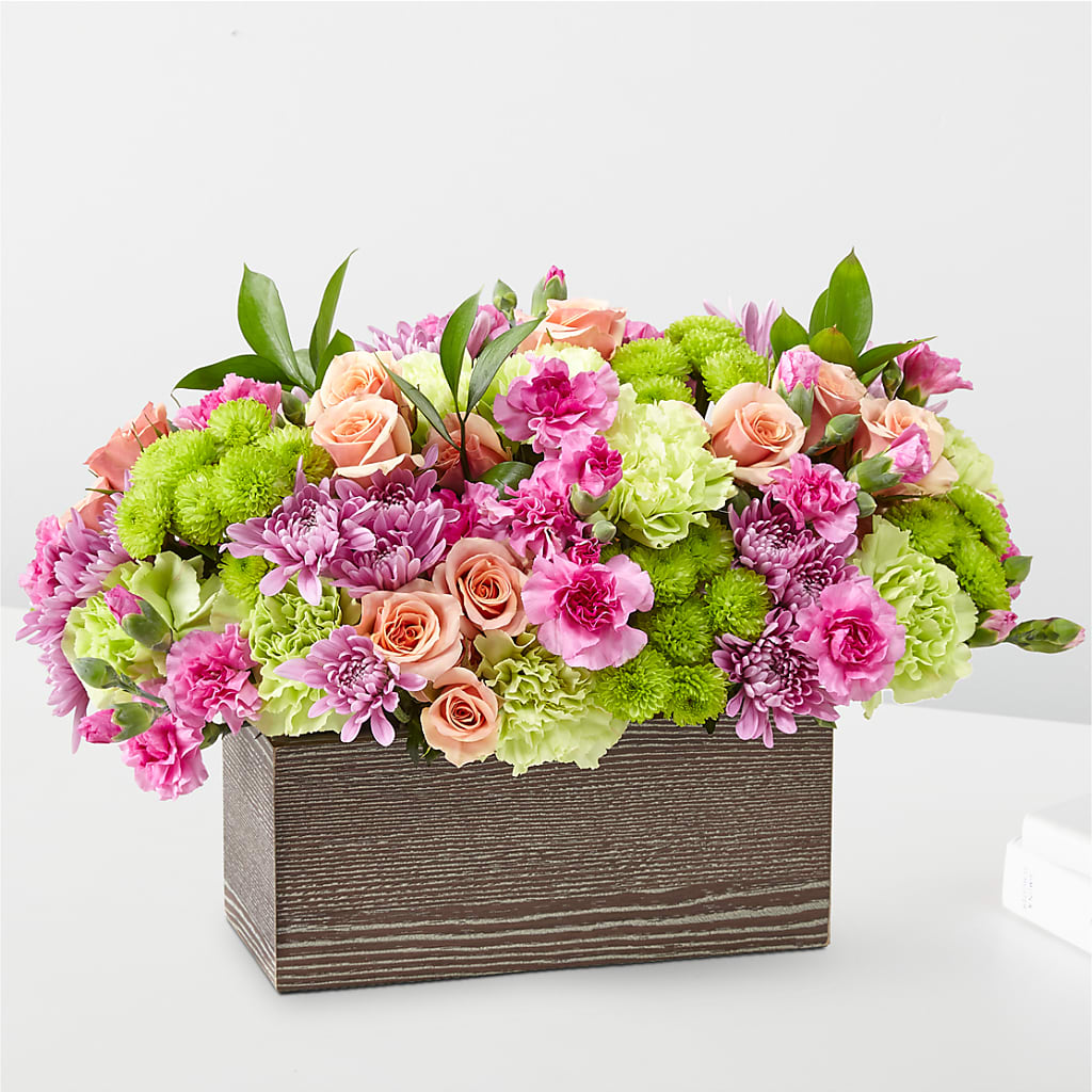 Simple Charm Bouquet – Lakeside Florist, Battle Creek MI