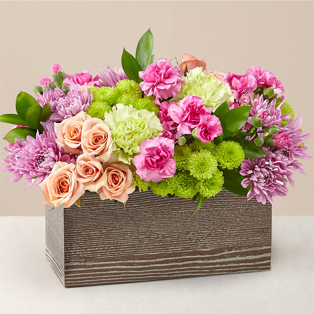 Simple Charm Bouquet – Lakeside Florist, Battle Creek MI