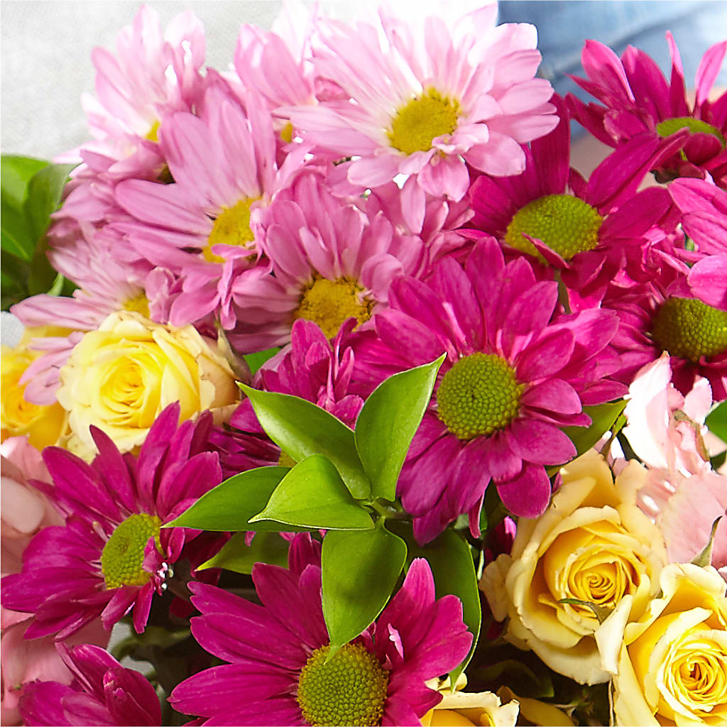 Florist Original Mixed Bouquet – Lakeside Florist, Battle Creek MI