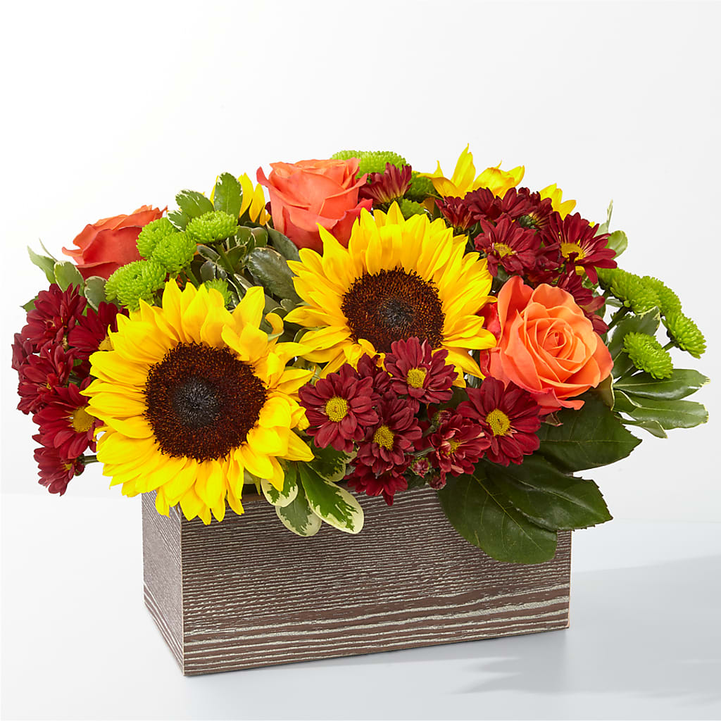 Happy Harvest Garden – Lakeside Florist, Battle Creek MI