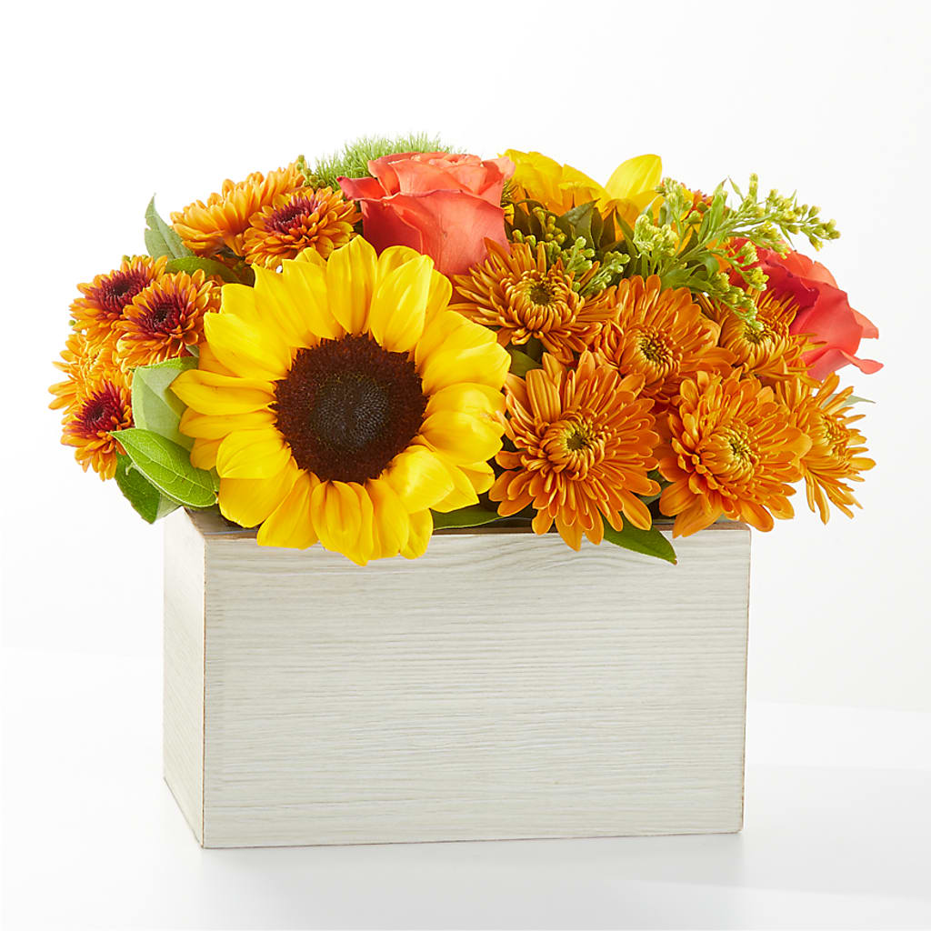 Farmer’s Market Stroll Bouquet – Lakeside Florist, Battle Creek MI
