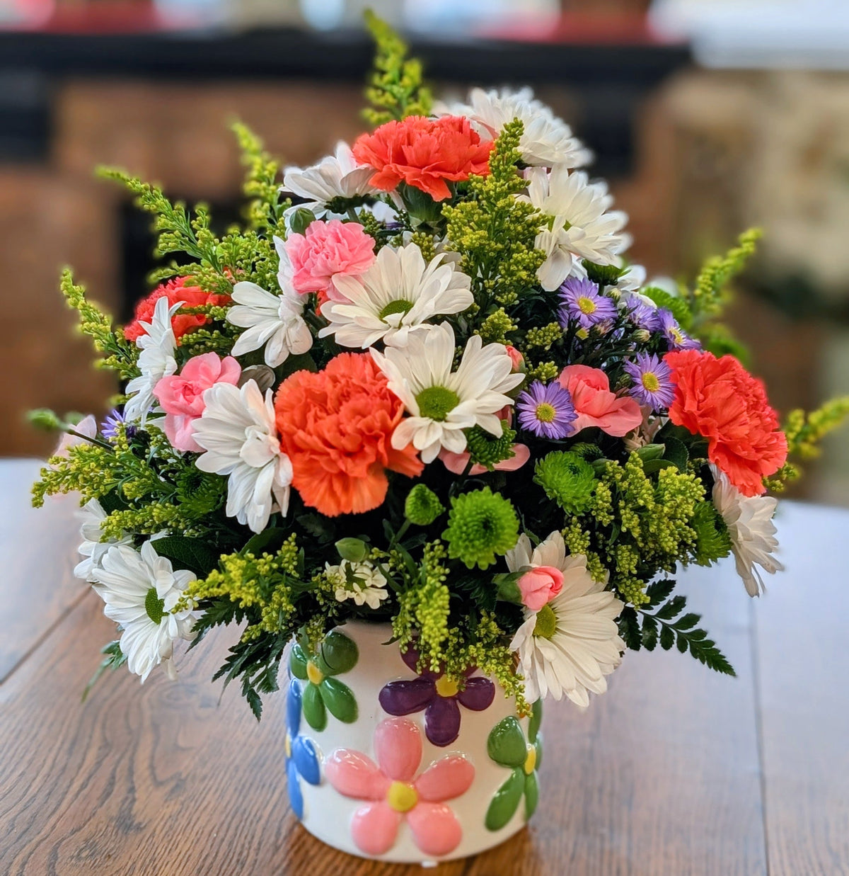 Daisy Daydream – Lakeside Florist, Battle Creek MI