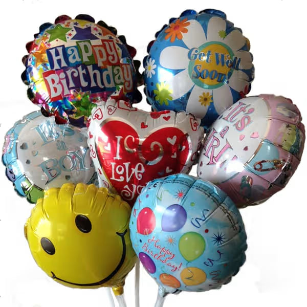 Maylar Balloon – Lakeside Florist, Battle Creek MI