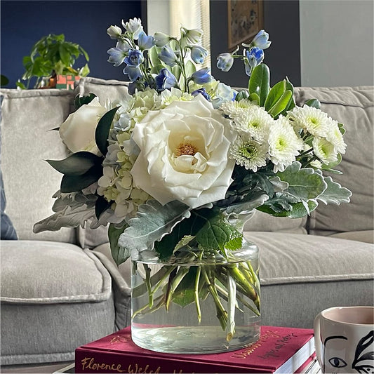 Clear Skies Bouquet – Lakeside Florist, Battle Creek MI
