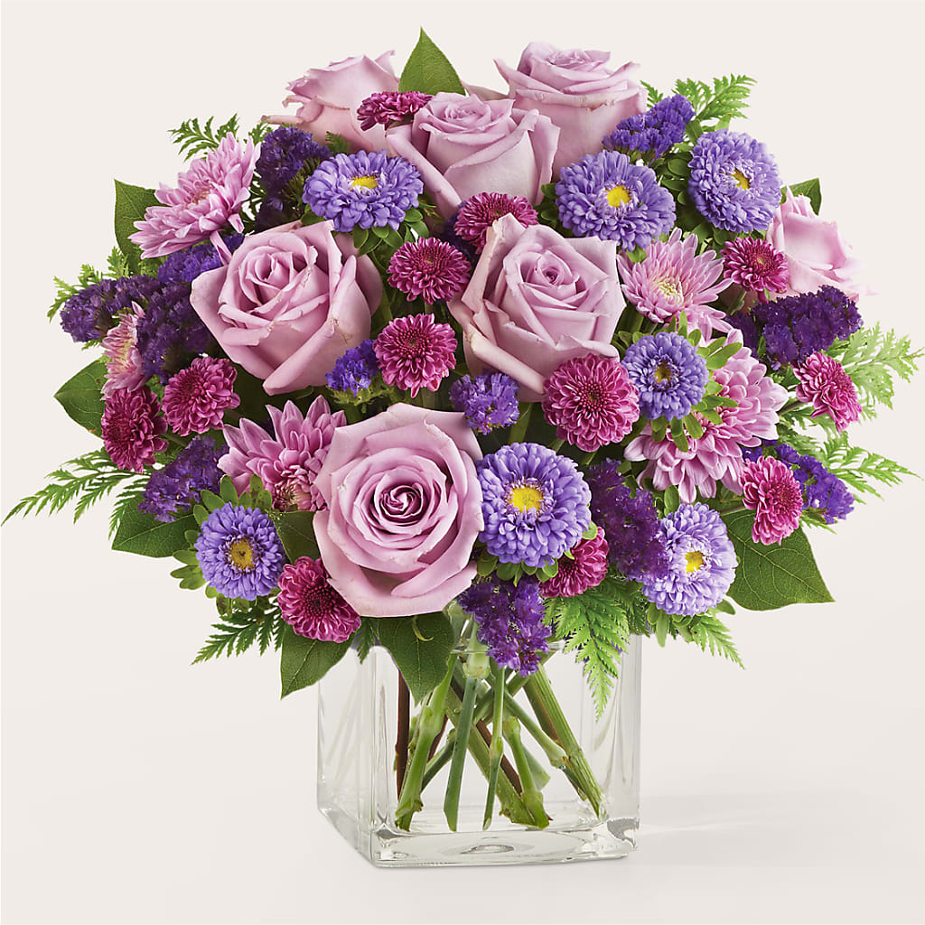 In Harmony Bouquet – Lakeside Florist, Battle Creek MI