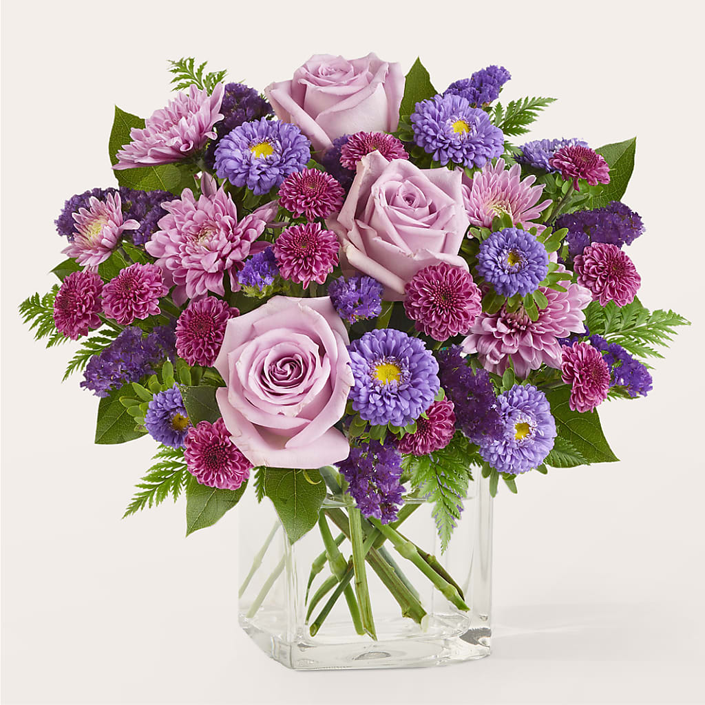 In Harmony Bouquet – Lakeside Florist, Battle Creek MI
