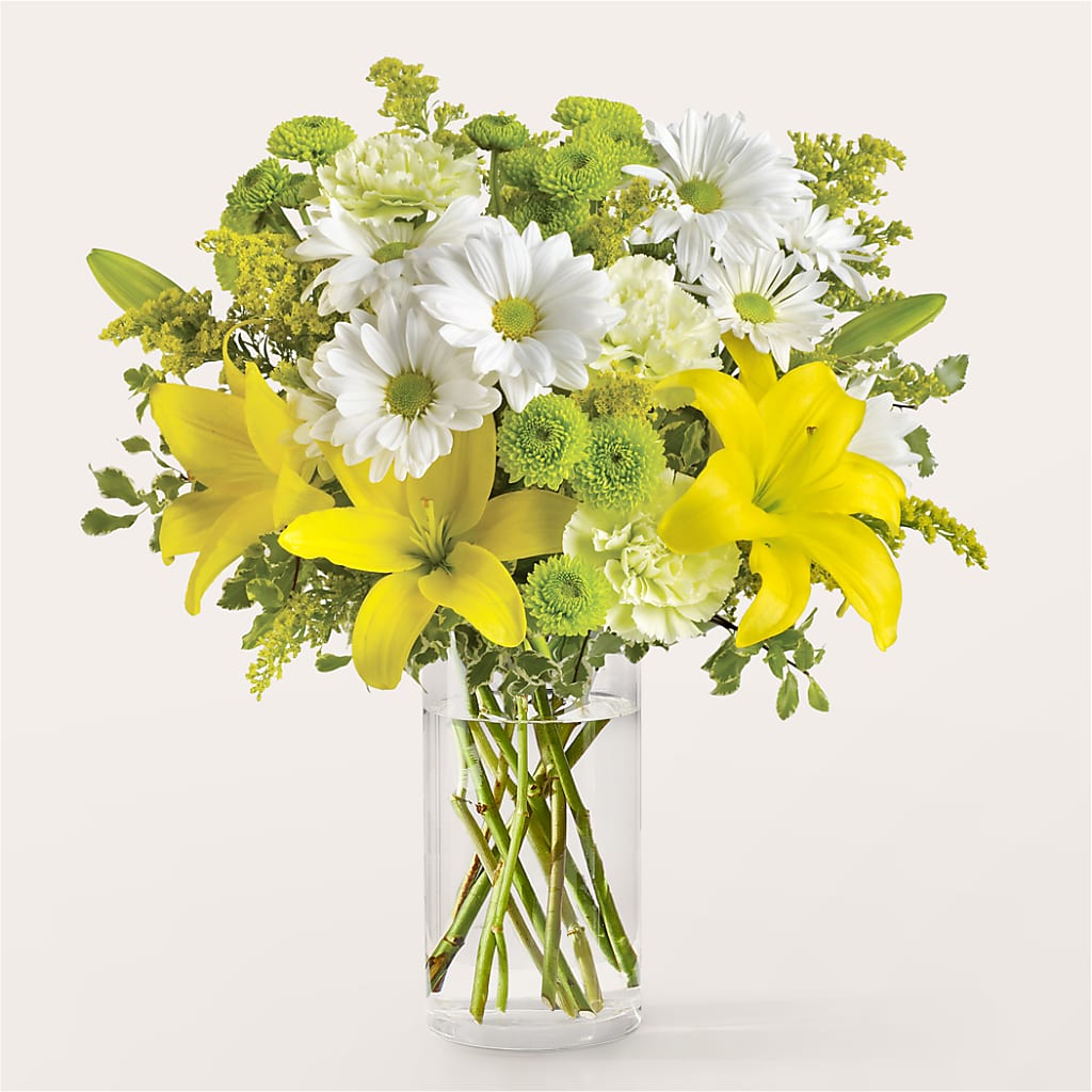 Fresh Start Bouquet – Lakeside Florist, Battle Creek MI