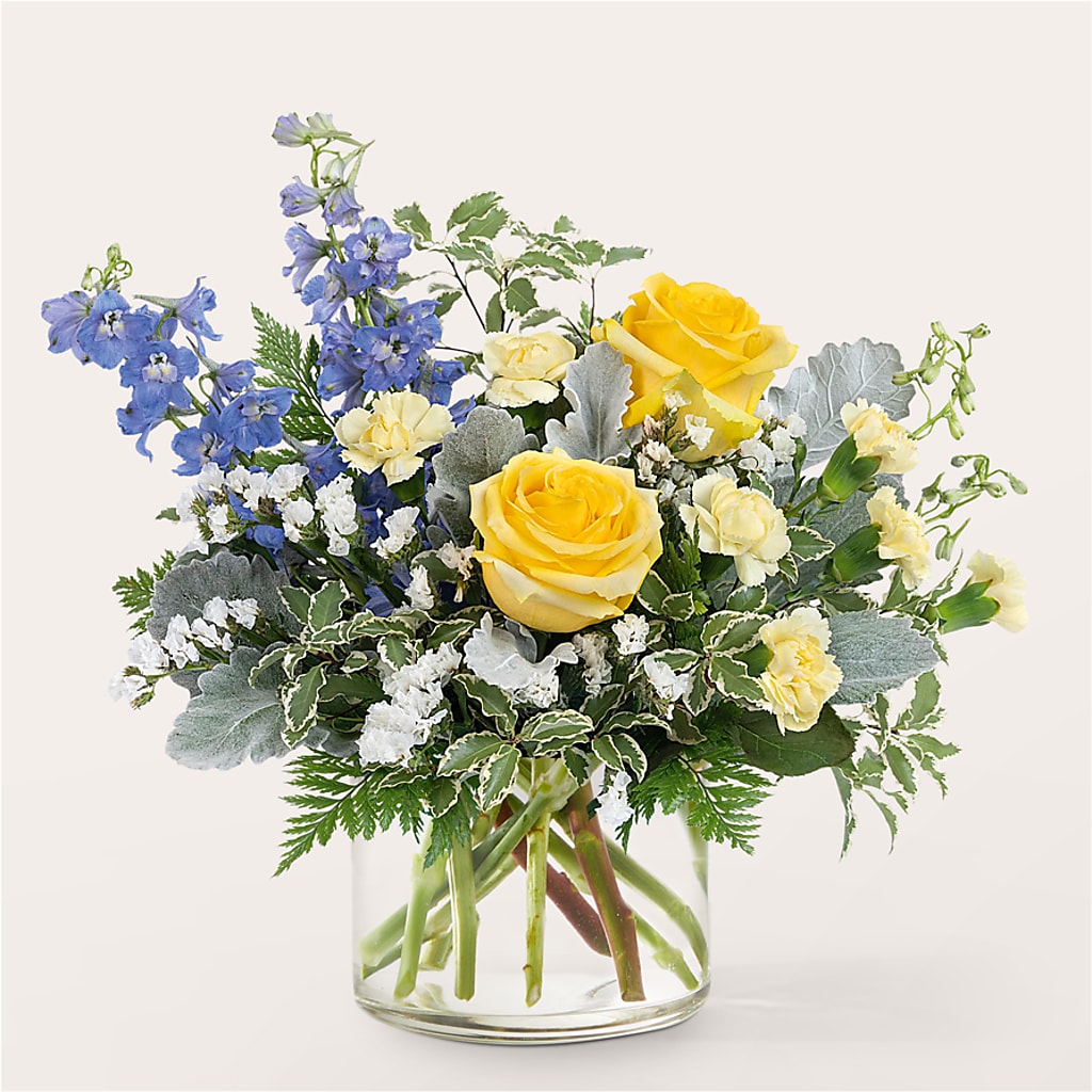 Butterfly Wings Bouquet – Lakeside Florist, Battle Creek MI