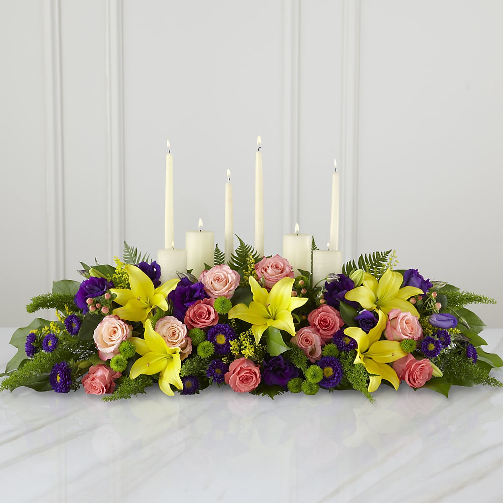Forever Arrangement – Lakeside Florist, Battle Creek MI
