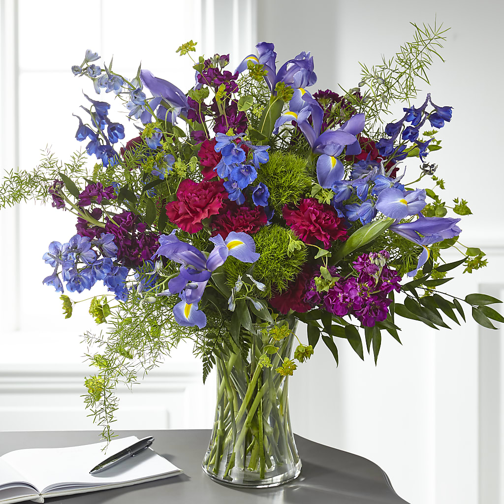 Giving Grace Bouquet – Lakeside Florist, Battle Creek MI