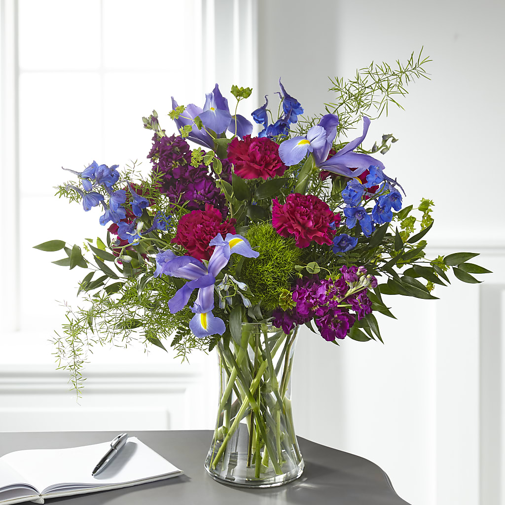 Giving Grace Bouquet – Lakeside Florist, Battle Creek MI