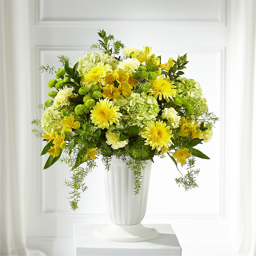 Beloved Blessings Arrangement – Lakeside Florist, Battle Creek MI