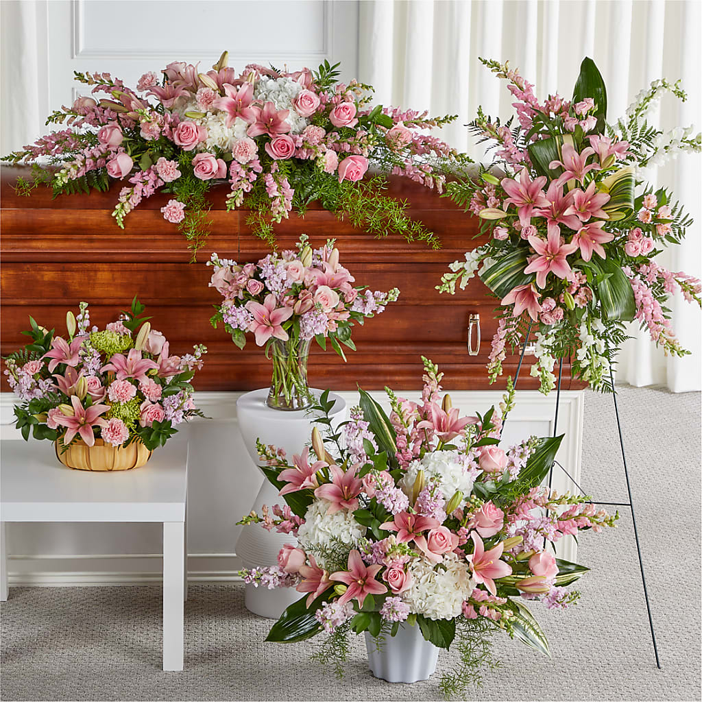 Bountiful Blooms Bundles – Lakeside Florist, Battle Creek MI