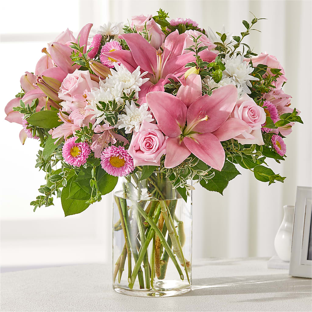 Healing Hug Bouquet – Lakeside Florist, Battle Creek MI