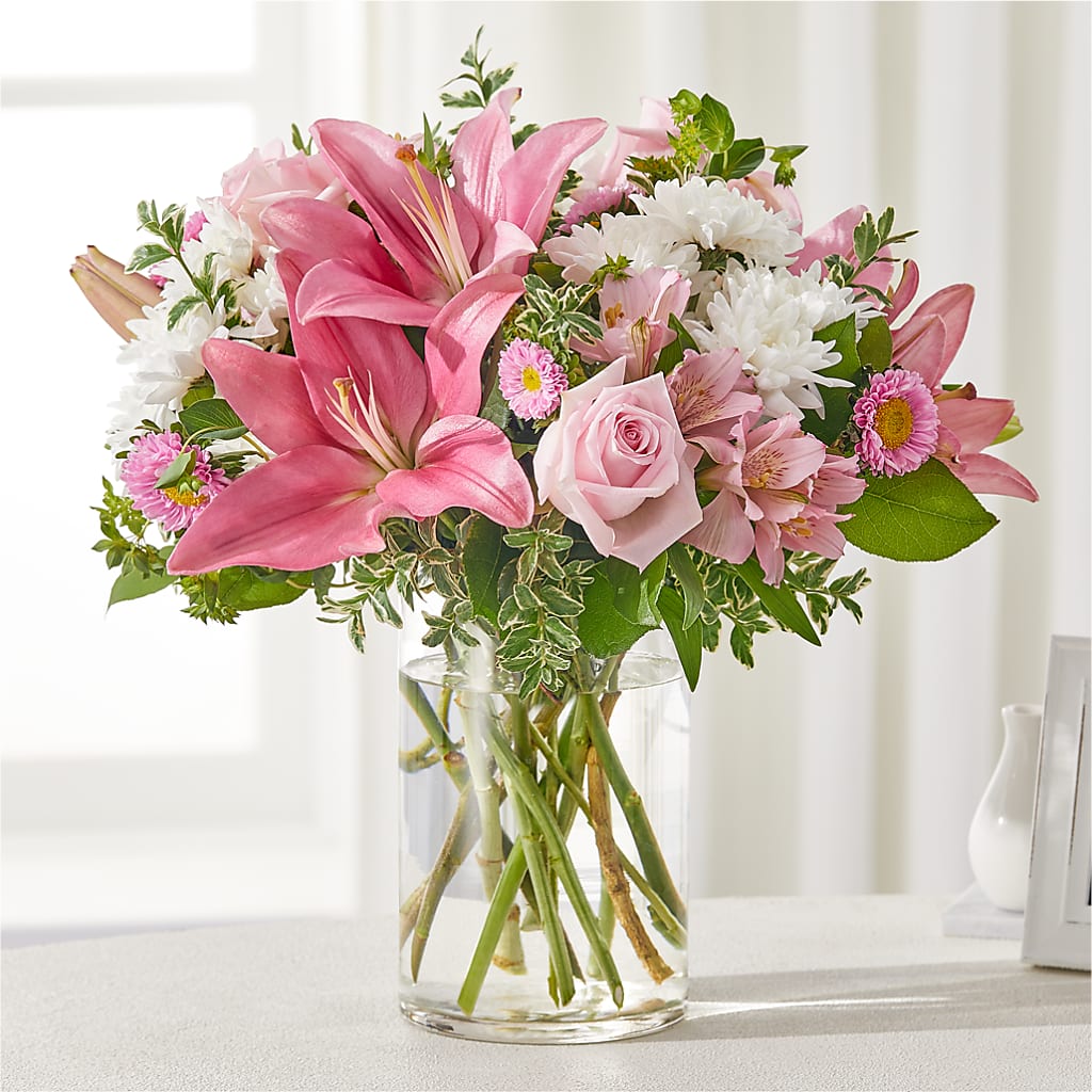 Healing Hug Bouquet – Lakeside Florist, Battle Creek MI