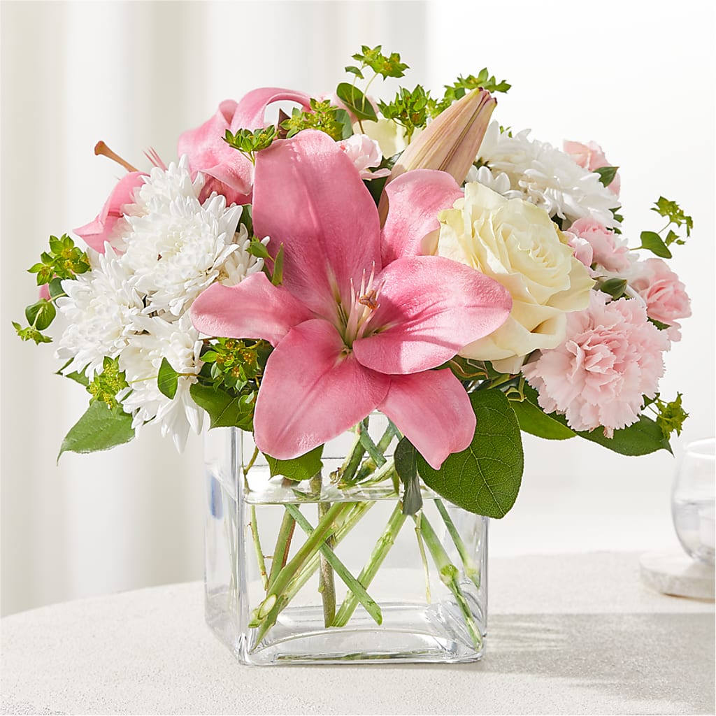 By Your Side Bouquet – Lakeside Florist, Battle Creek MI