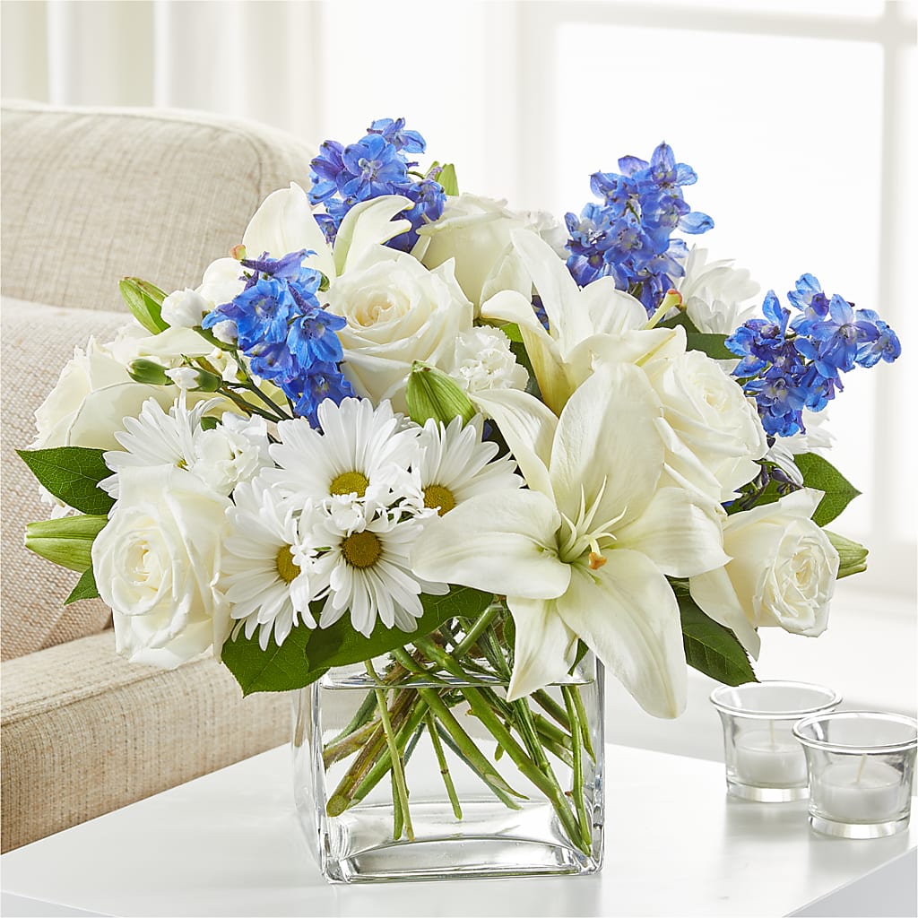 Restored Bouquet – Lakeside Florist, Battle Creek MI