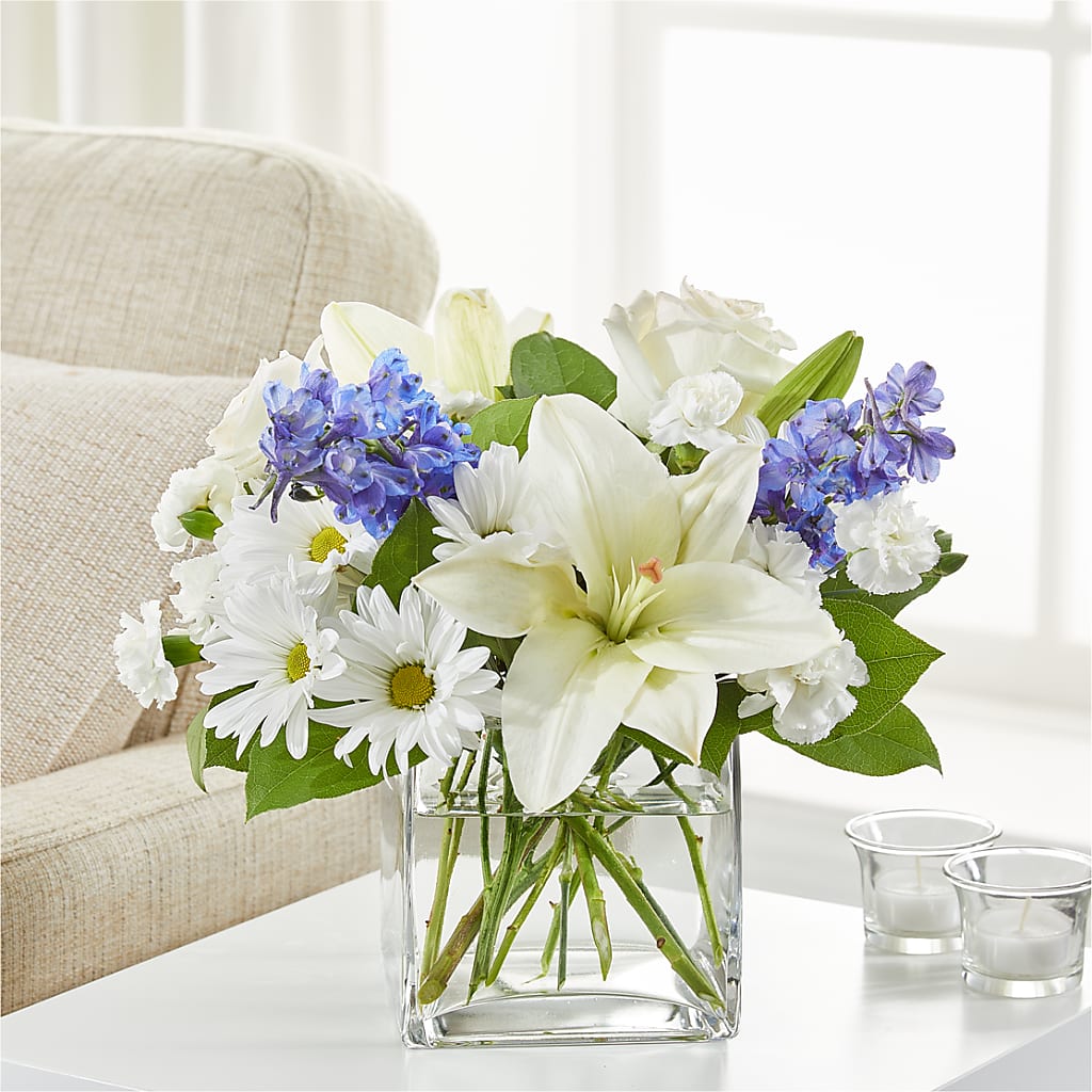 Restored Bouquet – Lakeside Florist, Battle Creek MI