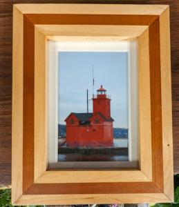 Red Lighthouse – Lakeside Florist, Battle Creek MI