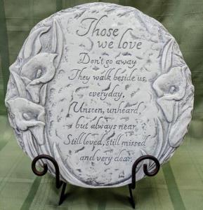 Those we love – Lakeside Florist, Battle Creek MI