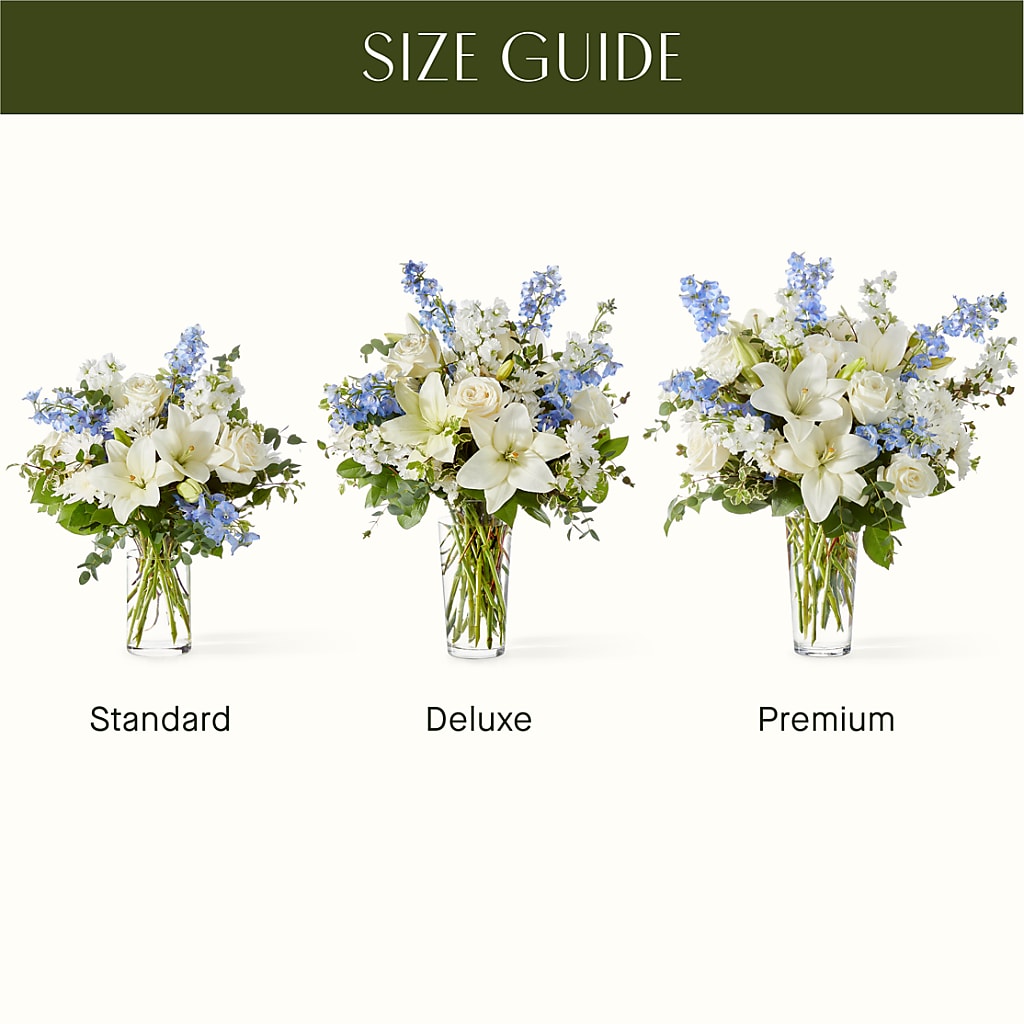 Peace of Mind Bouquet – Lakeside Florist, Battle Creek MI