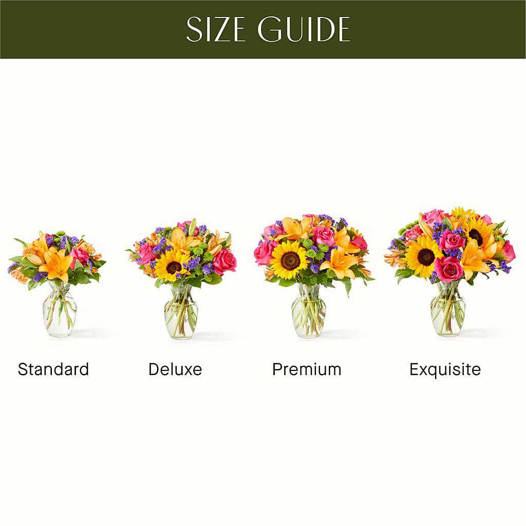 Joyful Bouquet – Lakeside Florist, Battle Creek MI