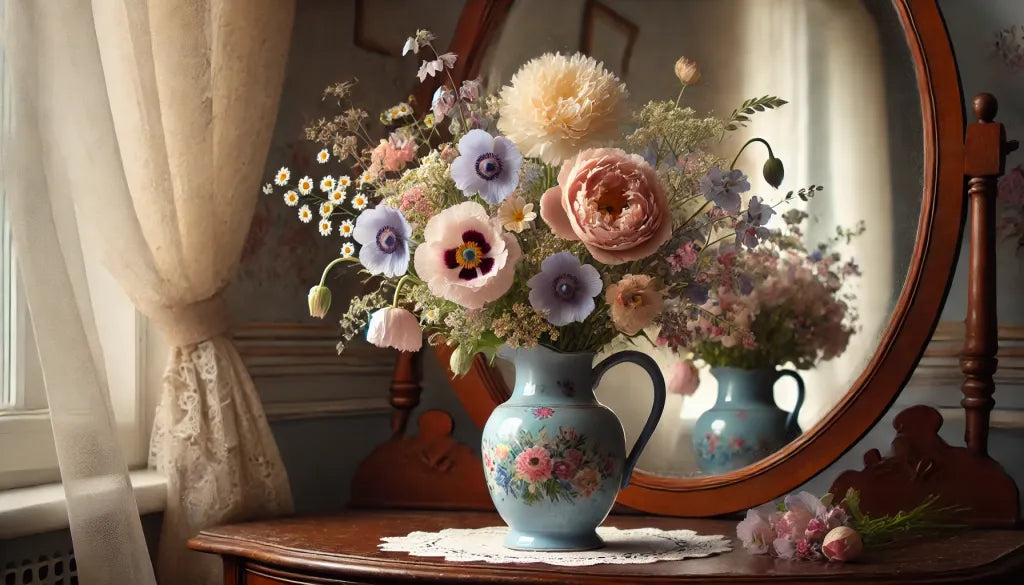 Classic Flower Arrangements