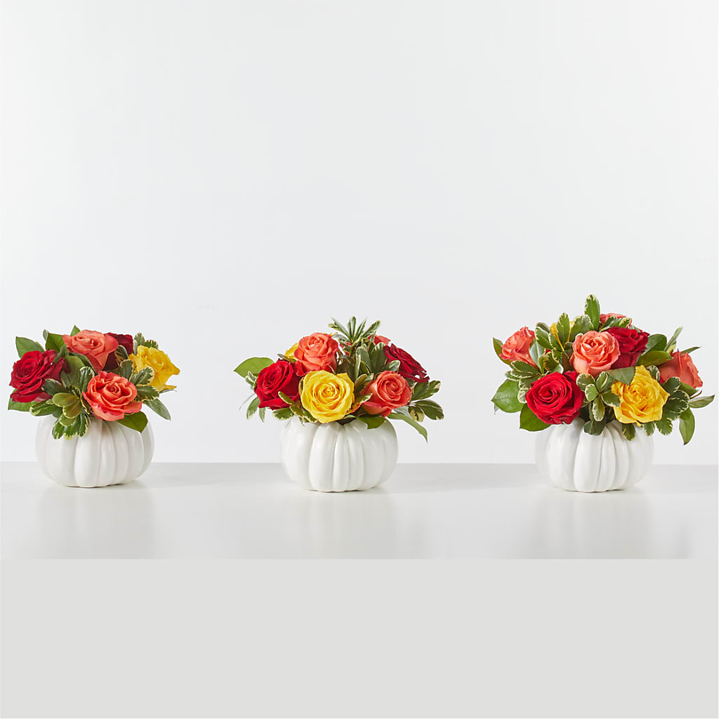 Gourd of Gratitude –  Lakeside Florist, Battle Creek MI