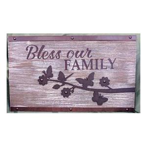 Bless Our Family –  Lakeside Florist, Battle Creek MI
