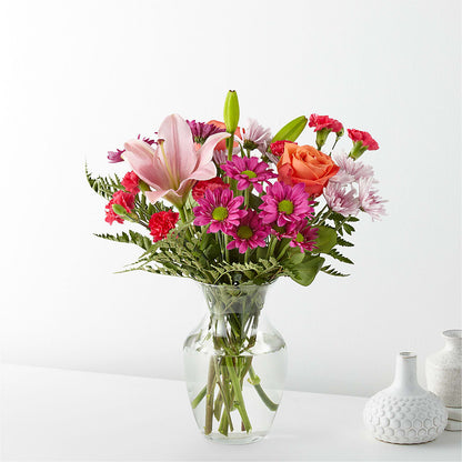 Light of My Life Bouquet –  Lakeside Florist, Battle Creek MI