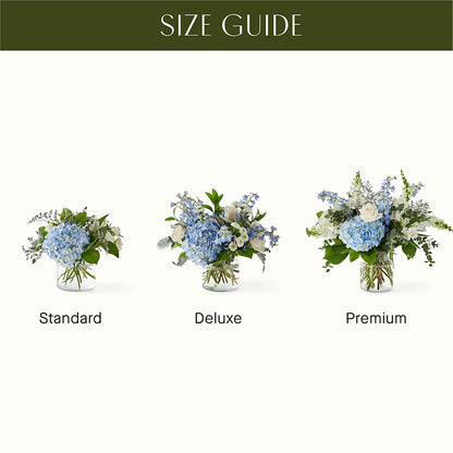 Coastal Blossom Bouquet –  Lakeside Florist, Battle Creek MI