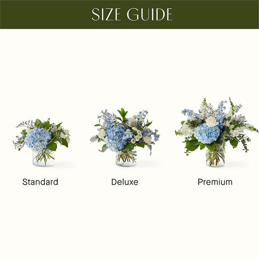 Coastal Blossom Bouquet –  Lakeside Florist, Battle Creek MI