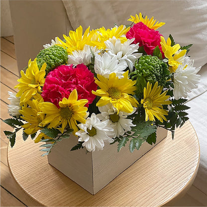 Sorbet Bouquet –  Lakeside Florist, Battle Creek MI