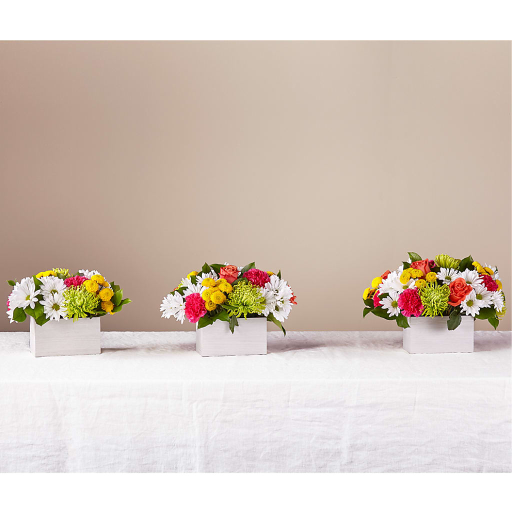Sorbet Bouquet –  Lakeside Florist, Battle Creek MI