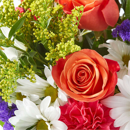 Oopsie Daisy Box Bouquet –  Lakeside Florist, Battle Creek MI