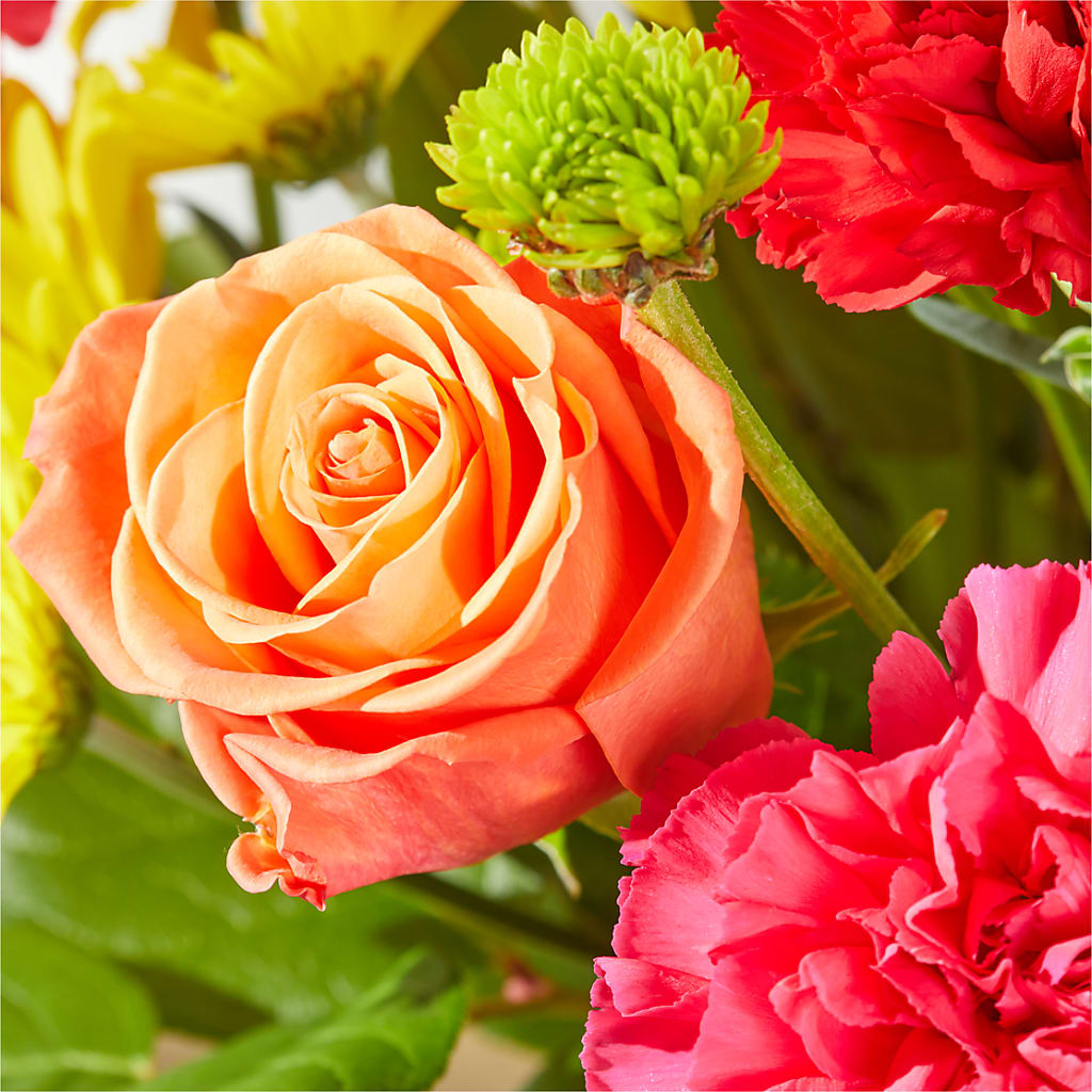 Brighter Days Bouquet –  Lakeside Florist, Battle Creek MI
