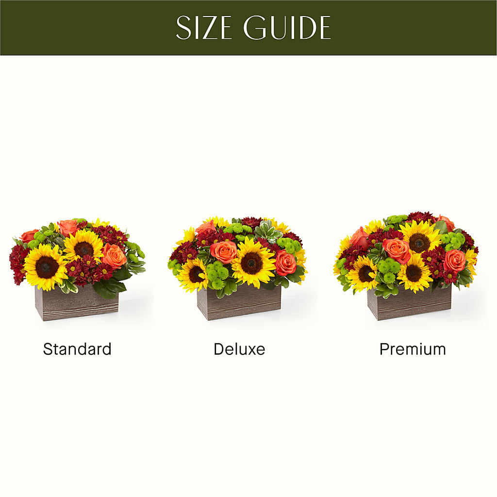 Happy Harvest Garden –  Lakeside Florist, Battle Creek MI