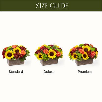 Happy Harvest Garden –  Lakeside Florist, Battle Creek MI