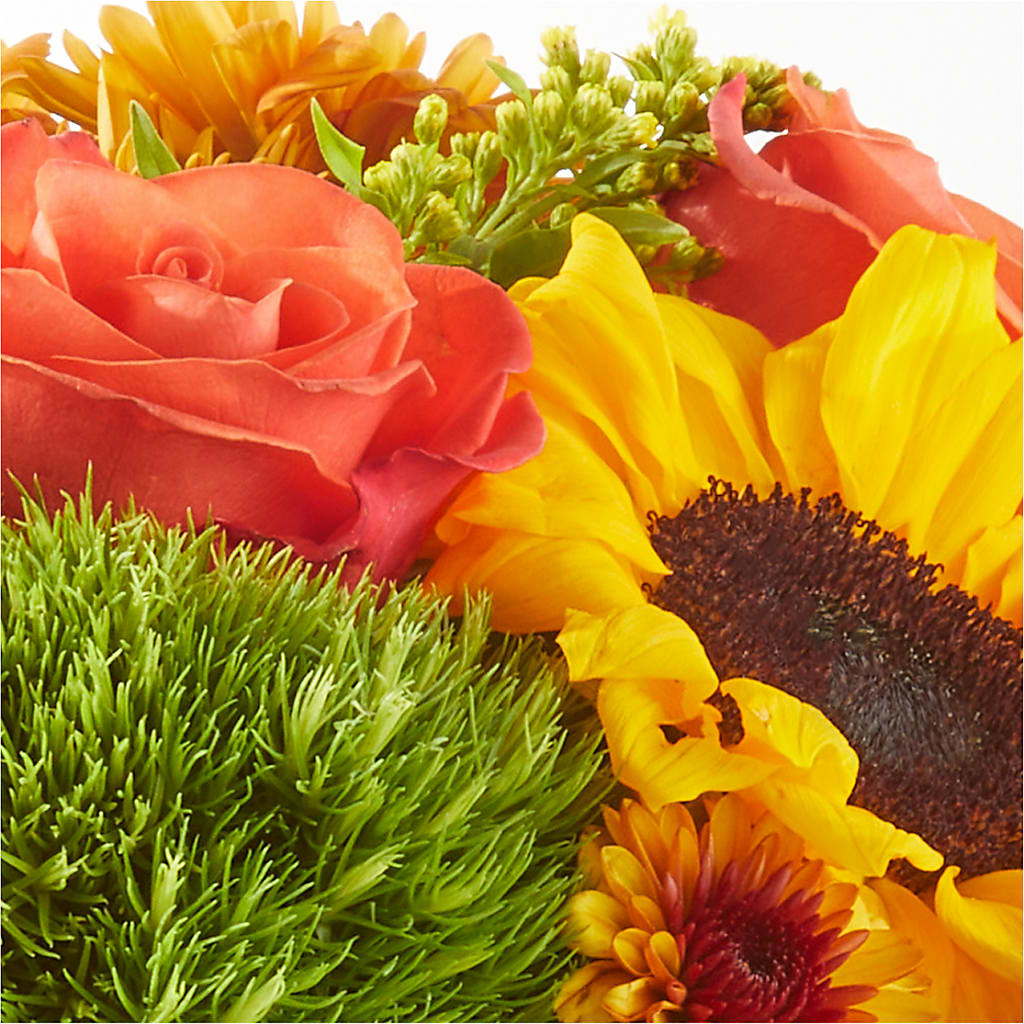 Farmer’s Market Stroll Bouquet –  Lakeside Florist, Battle Creek MI