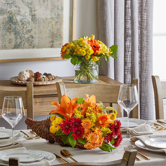 Blooming and Blessed Bundle –  Lakeside Florist, Battle Creek MI