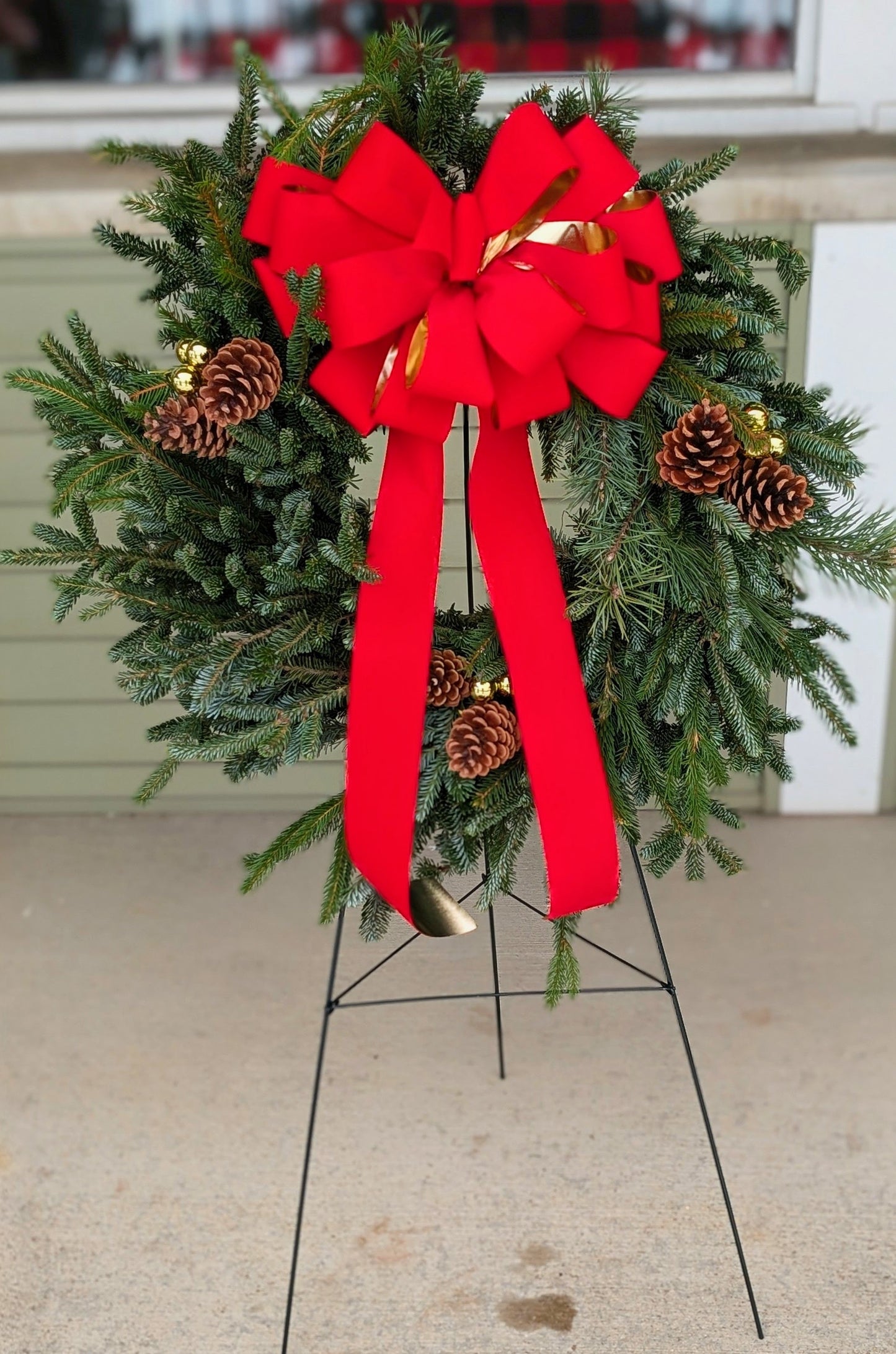 Evergreen Wreath
