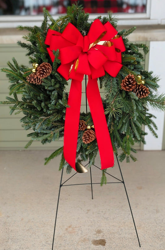 Evergreen Wreath