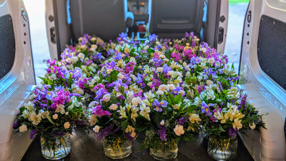 Example 4 –  Lakeside Florist, Battle Creek MI