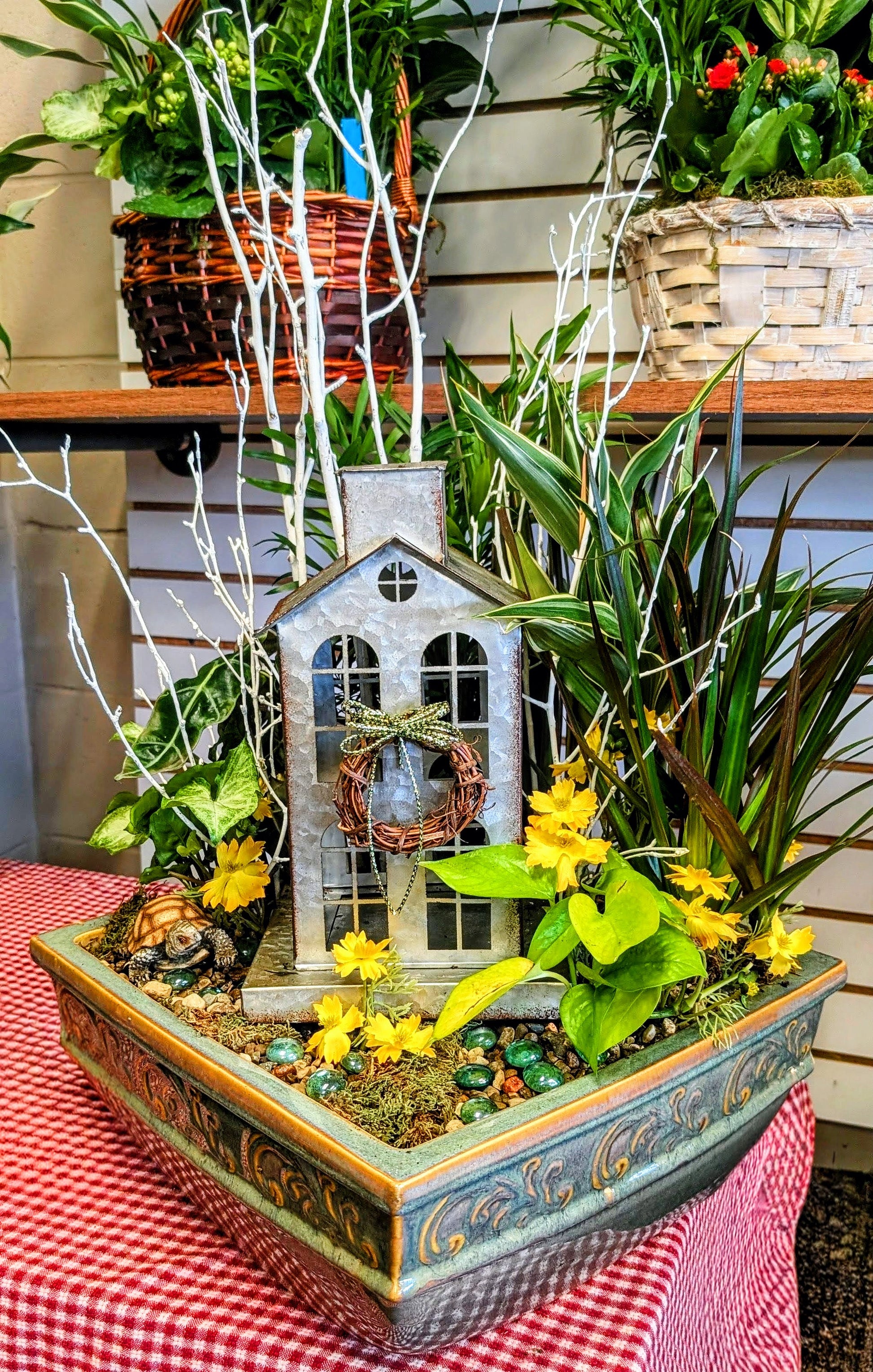 Fairy Garden –  Lakeside Florist, Battle Creek MI