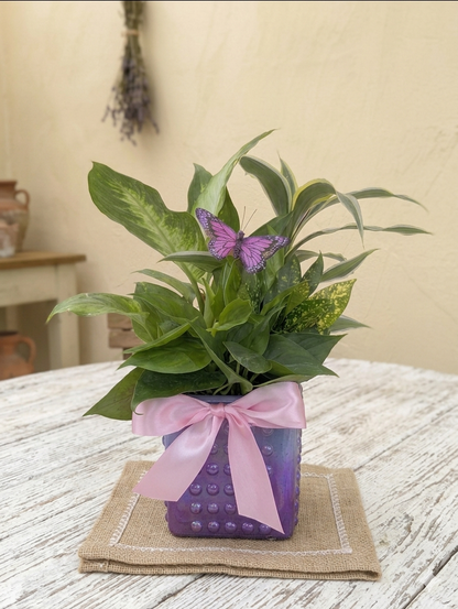 Mom’s Garden Keepsake –  Lakeside Florist, Battle Creek MI
